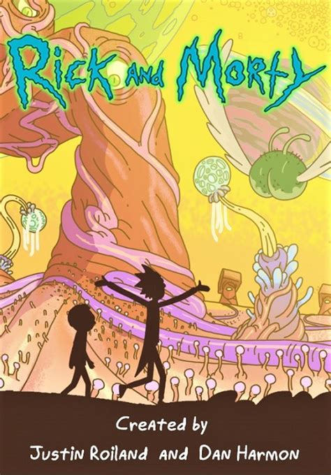 rick and morty s04e10 480p